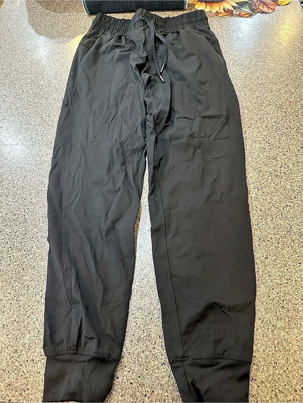 Active Jogger Black XS Jogger Pants